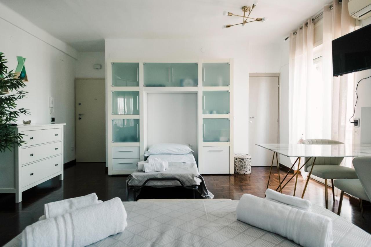90 Upmurat Top Floor - City Center & Seaview Apartamento