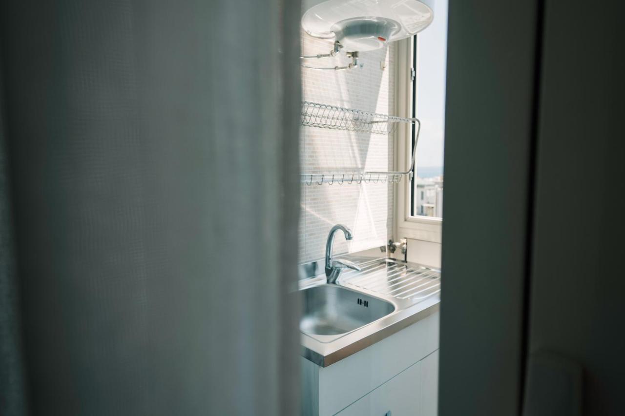 Apartamento 90 Upmurat Top Floor - City Center & Seaview