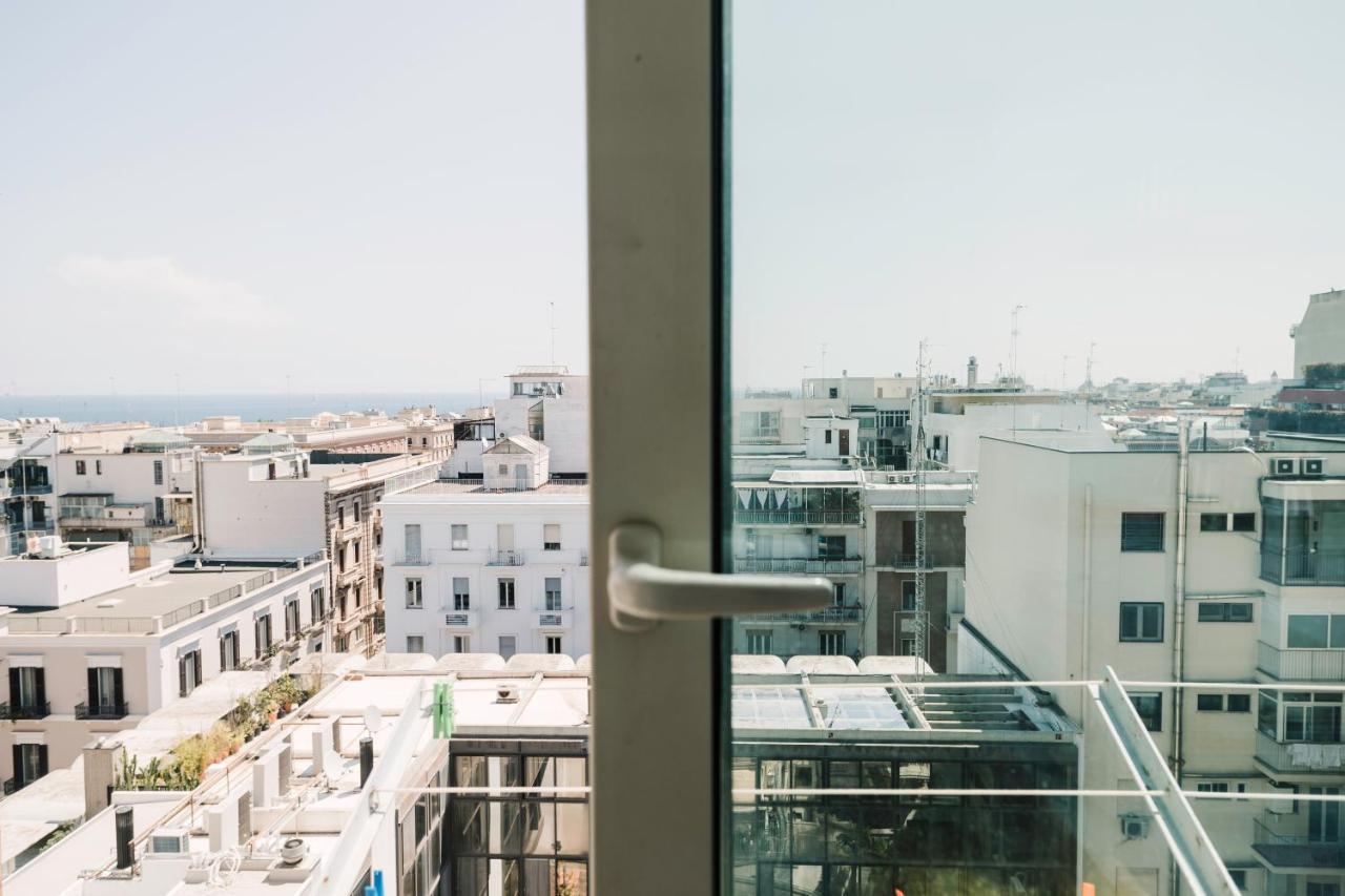 Apartamento 90 Upmurat Top Floor - City Center & Seaview Bari